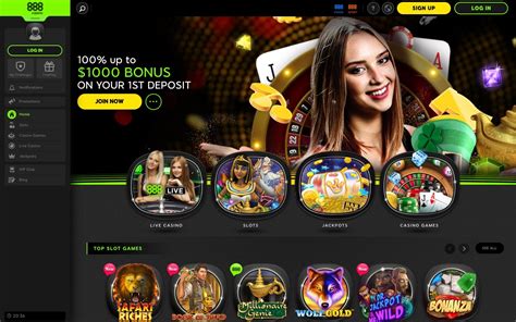 the online casino 888